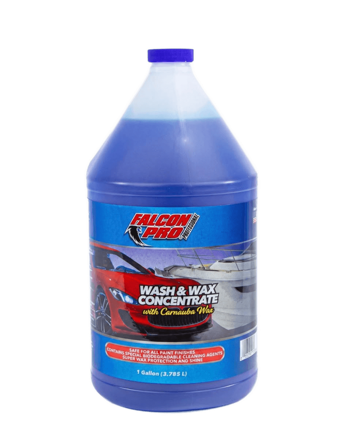 Wash & Wax Concentrate