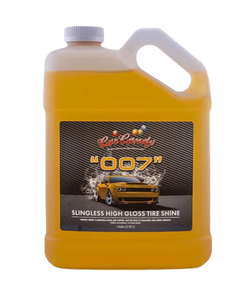007 Slingless High Gloss Tire Shine