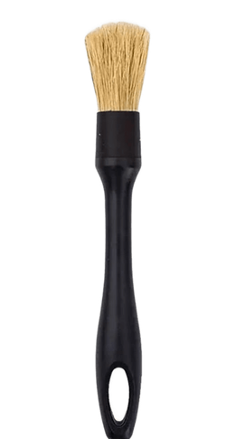 Detailing Brush with Natural Bristles