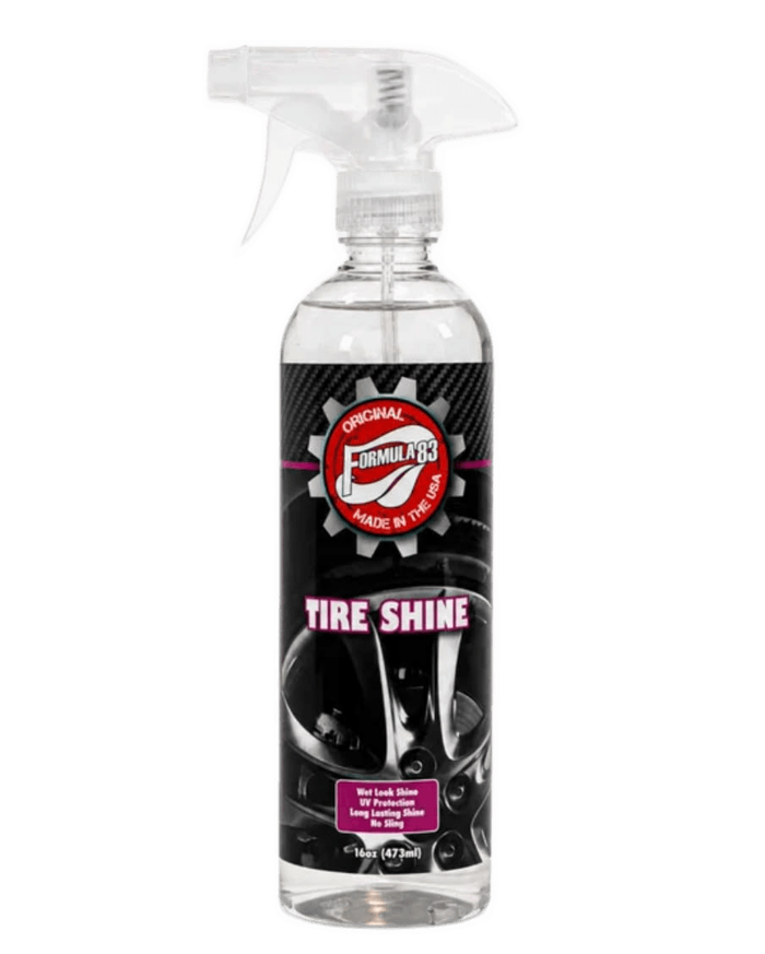 Tire Shine