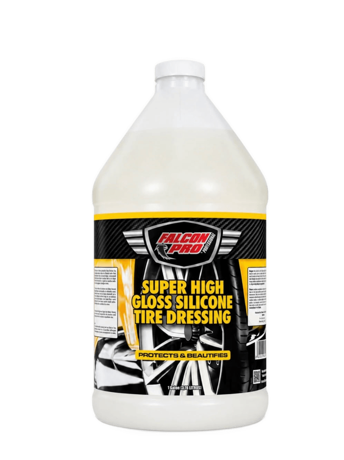 Super High Gloss Silicone Tire Dressing
