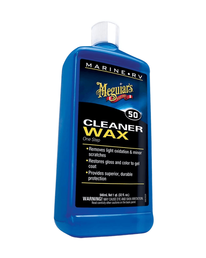 Meguiar's Marine/RV Cleaner Wax