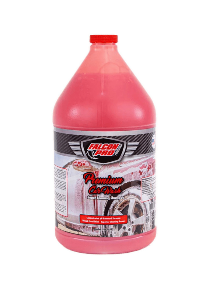 Premium Carwash Super Foaming Shampoo