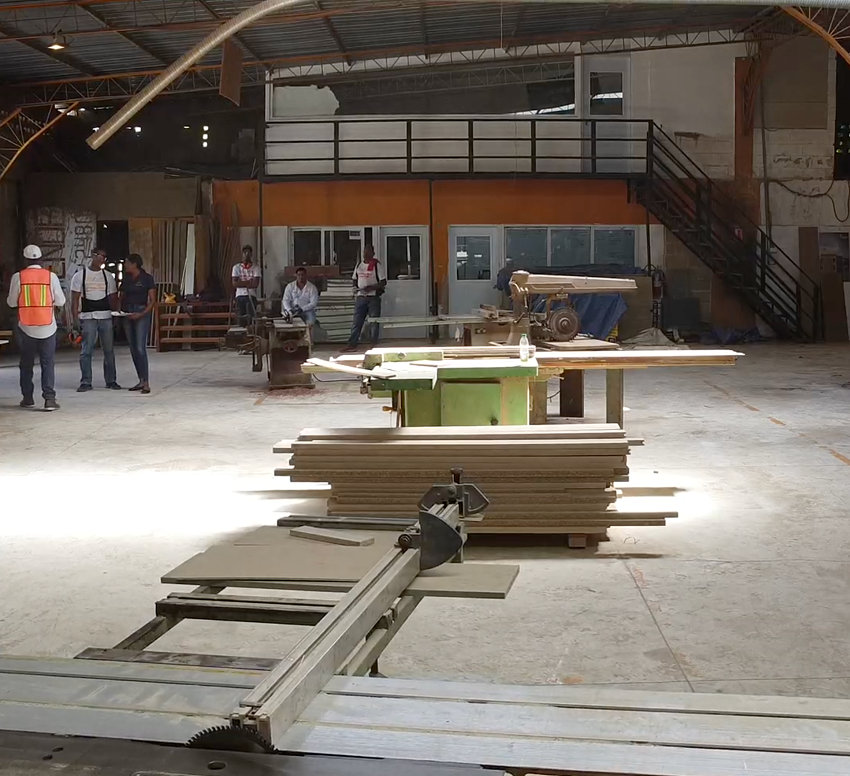 Venta y Suministro de Materiales para Ebanistería y Carpintería en Aluminio