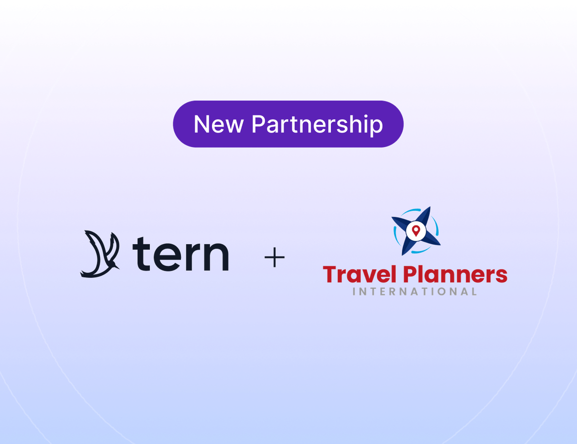 Travel Planners International Partners with Tern