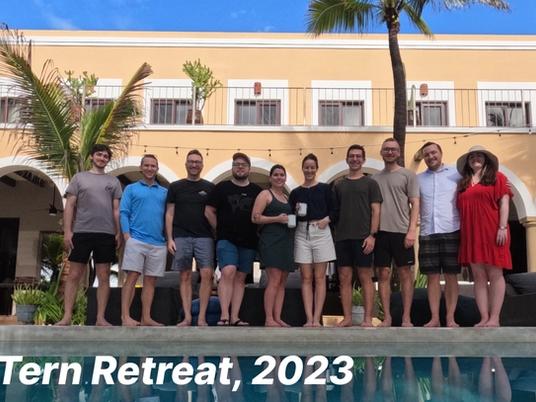 Team Building and Innovation with Tern in Riviera Maya