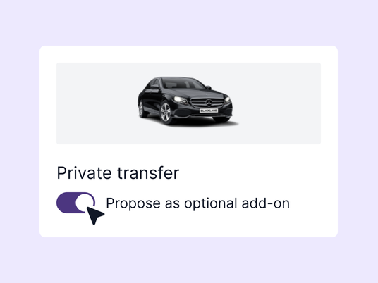 Optional transfers are here for Project Expedition