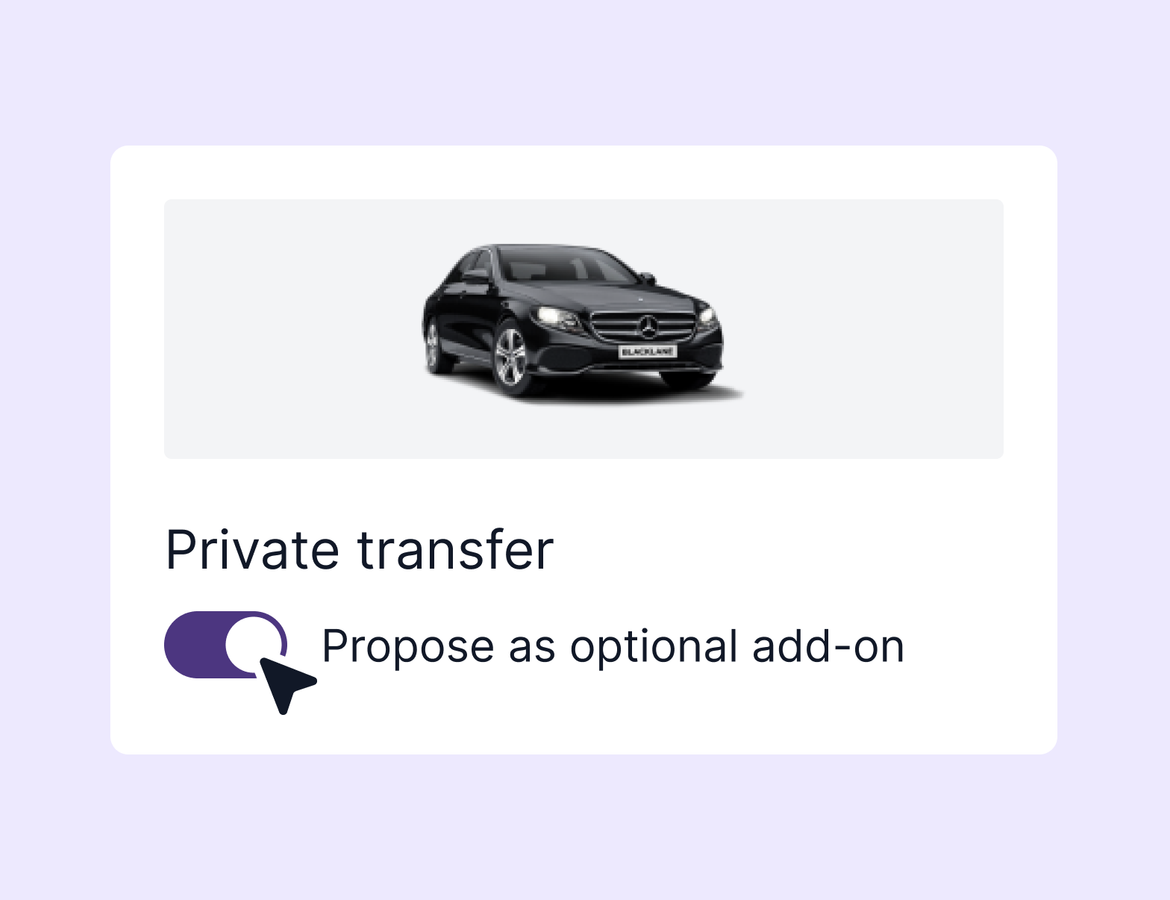 Optional transfers are here for Project Expedition