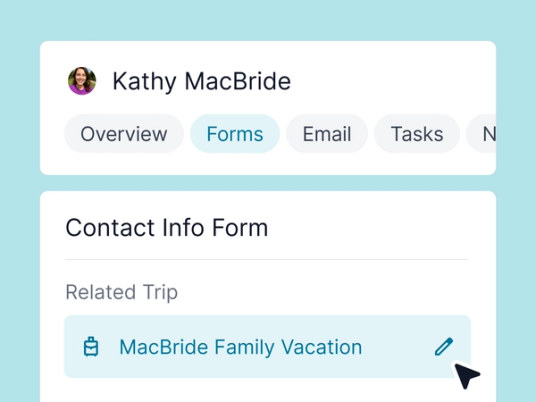 Easier access to form responses, sticky calendar filters, and more!