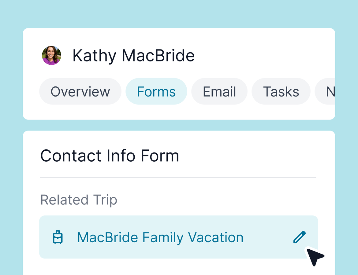Easier access to form responses, sticky calendar filters, and more!