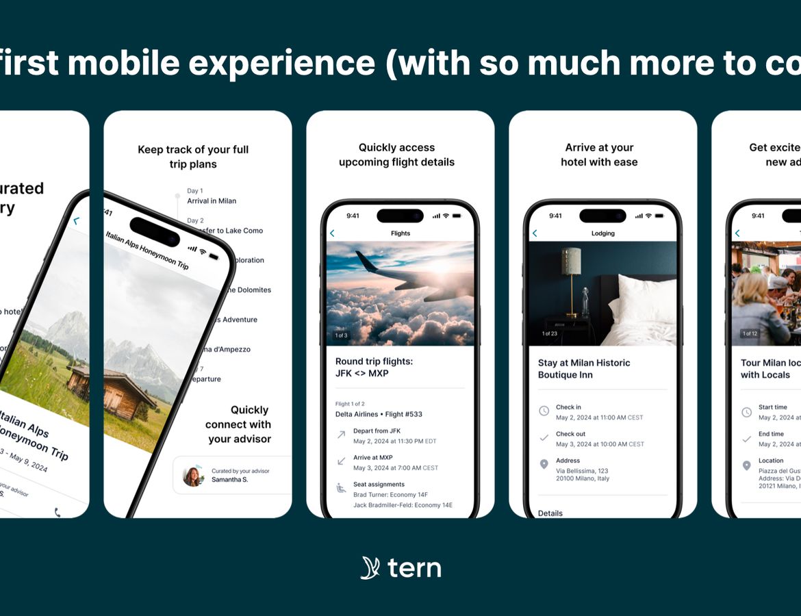 Changing an Industry: Tern's Groundbreaking Winter Product Release
