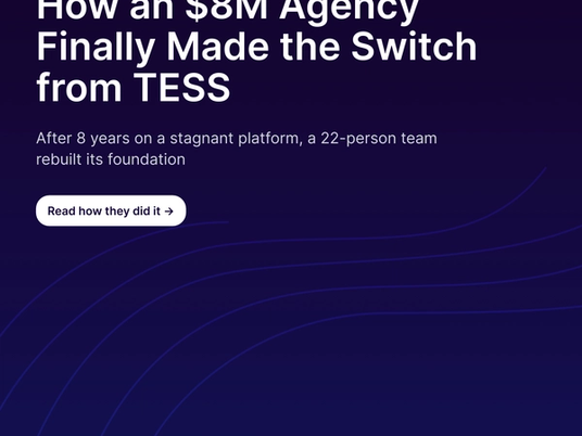 How an $8M Agency Finally Made the Switch from TESS
