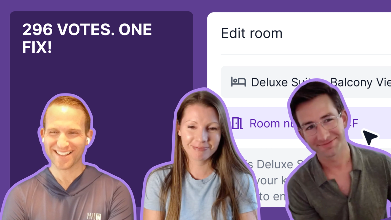 Back to Basics Is Shipping the Fixes You Asked For
