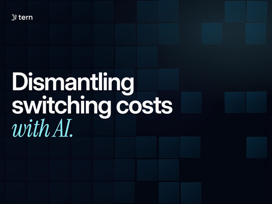 Dismantling Switching Costs with AI