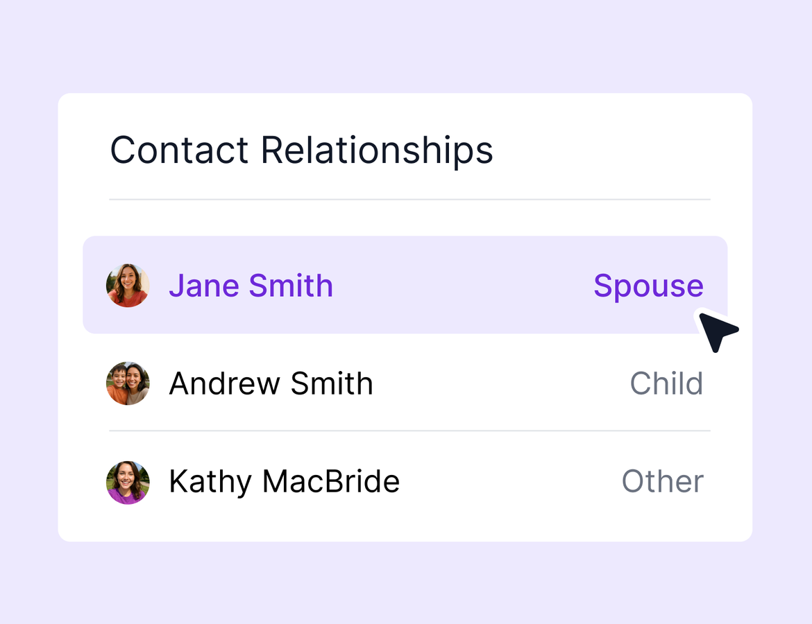 Better contact matching, gender on forms, tag management, and more!