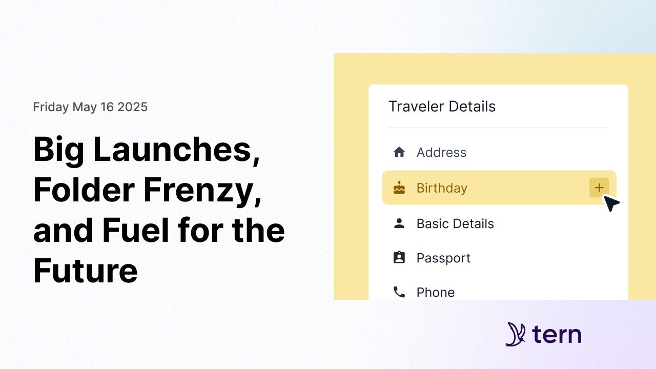 Big Launches, Folder Frenzy, and Fuel for the Future
