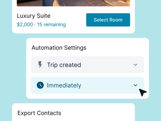 Inventory management, immediate automation triggers and more!