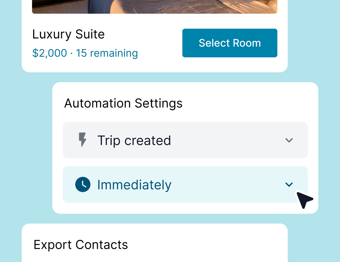 Inventory management, immediate automation triggers and more!