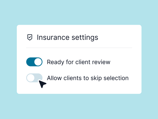 Stop clients from skipping insurance - plus a Chrome extension that saves hours