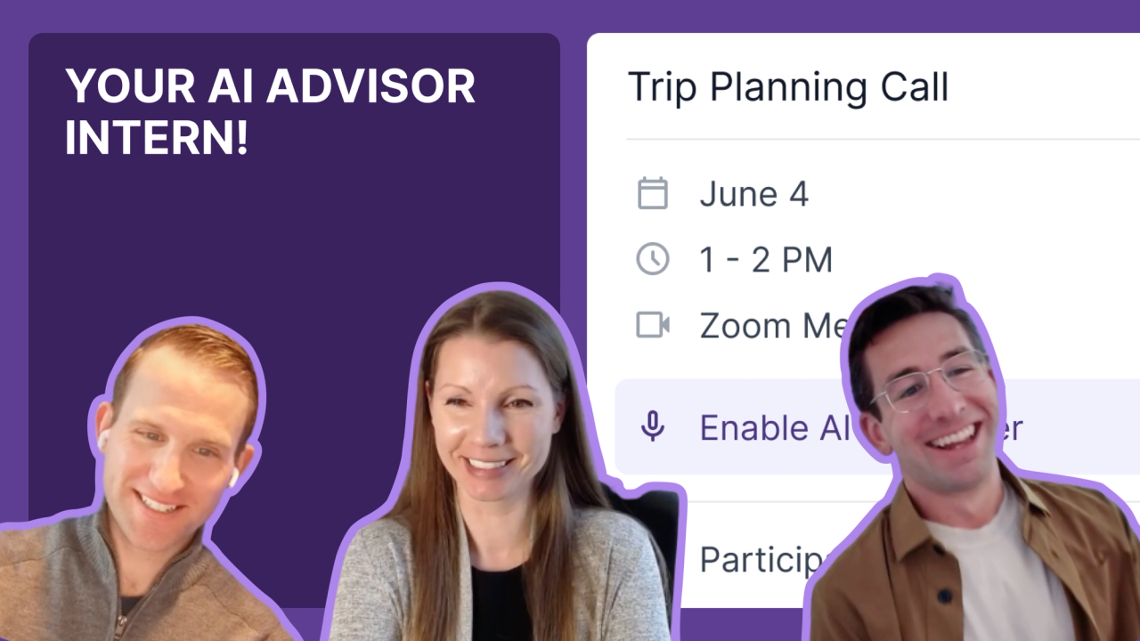 AI That Matches Clients to Supplier Deals
