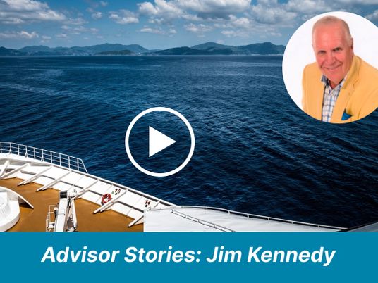 How Jim Kennedy with Expedia Cruises is using Tern