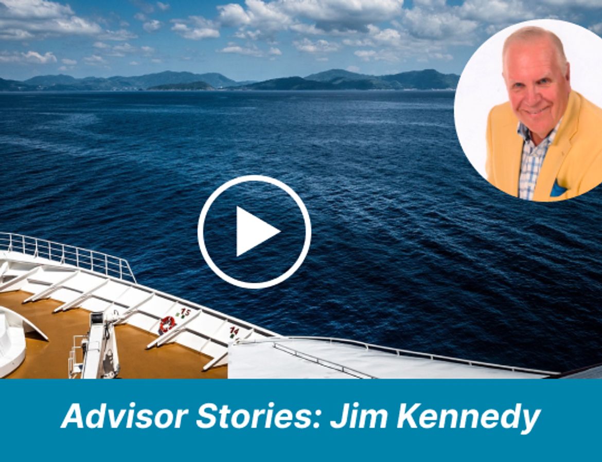 How Jim Kennedy with Expedia Cruises is using Tern