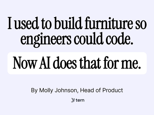 Product is the bottleneck
