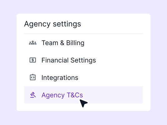 Our First Insurance Integration, Plus Big Agency Improvements