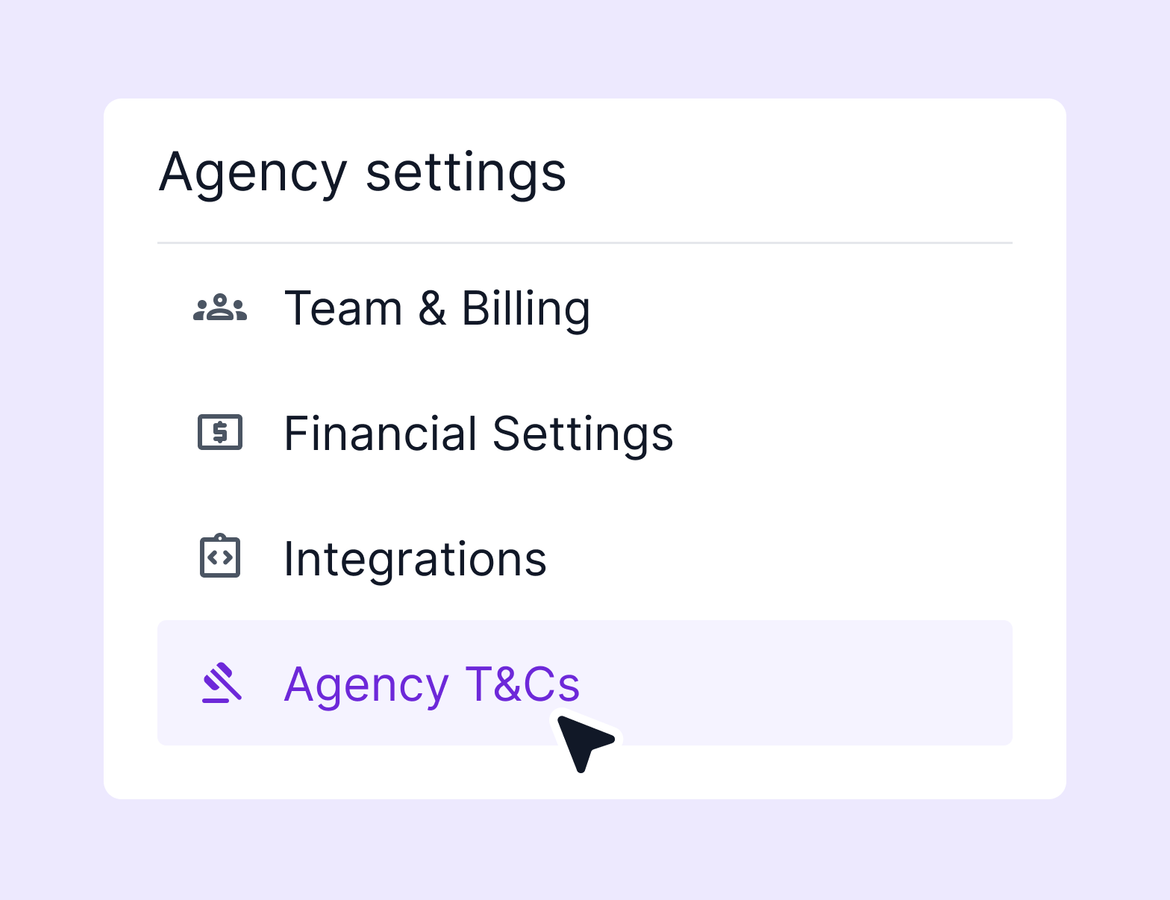 Our First Insurance Integration, Plus Big Agency Improvements