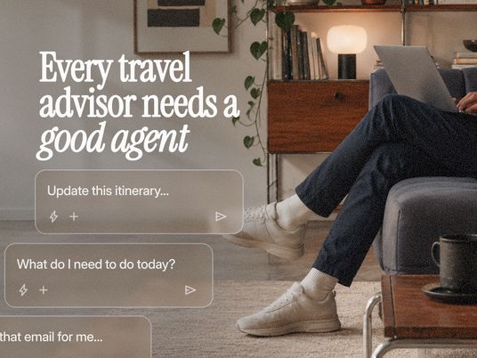 Every travel advisor needs a travel agent