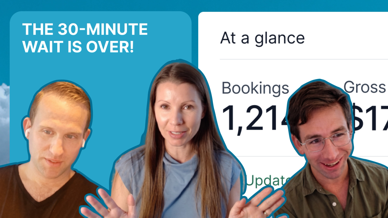 Tern Dashboard Numbers Now Update Almost Live