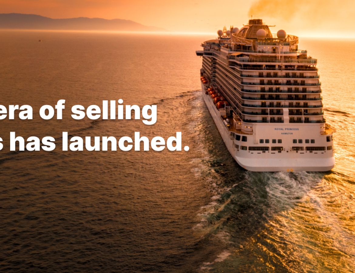 Introducing Cruising, Multiple Itineraries, and a Refreshed Navigation