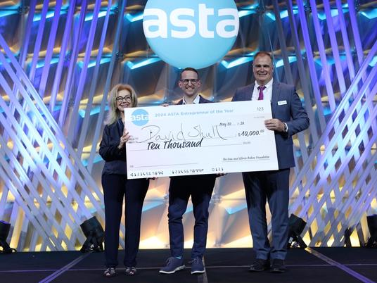 Tern Wins ASTA Entrepreneur of the Year Award: Announces free AI through July