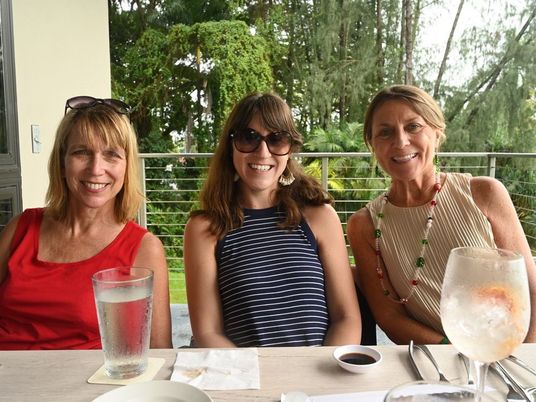The women who showed me the world