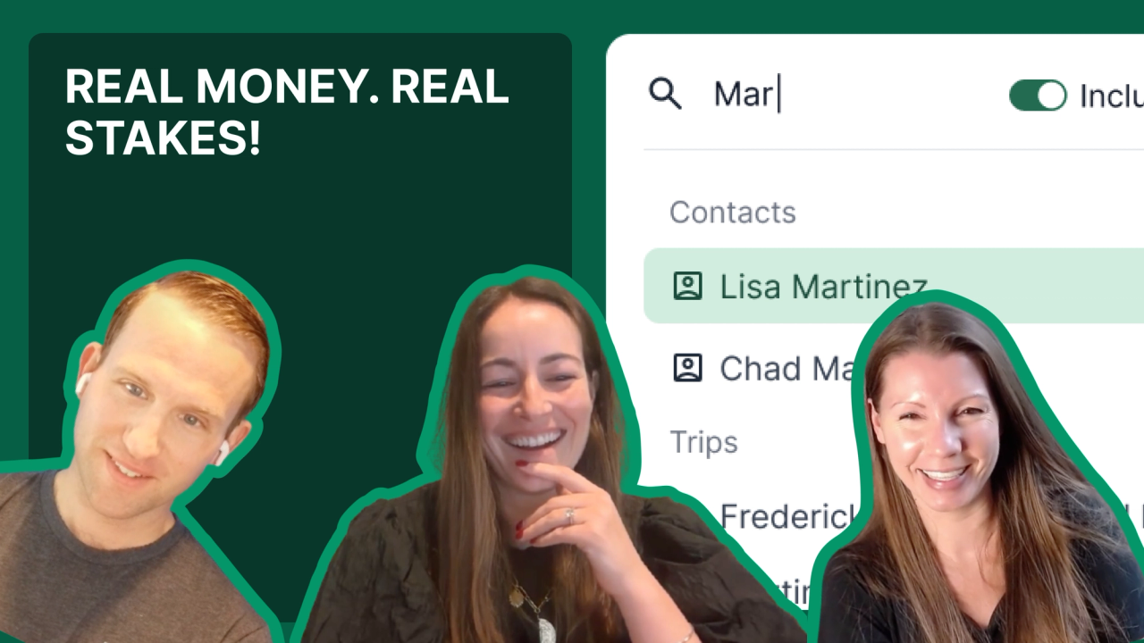Building The Ledger Behind Your Bookings
