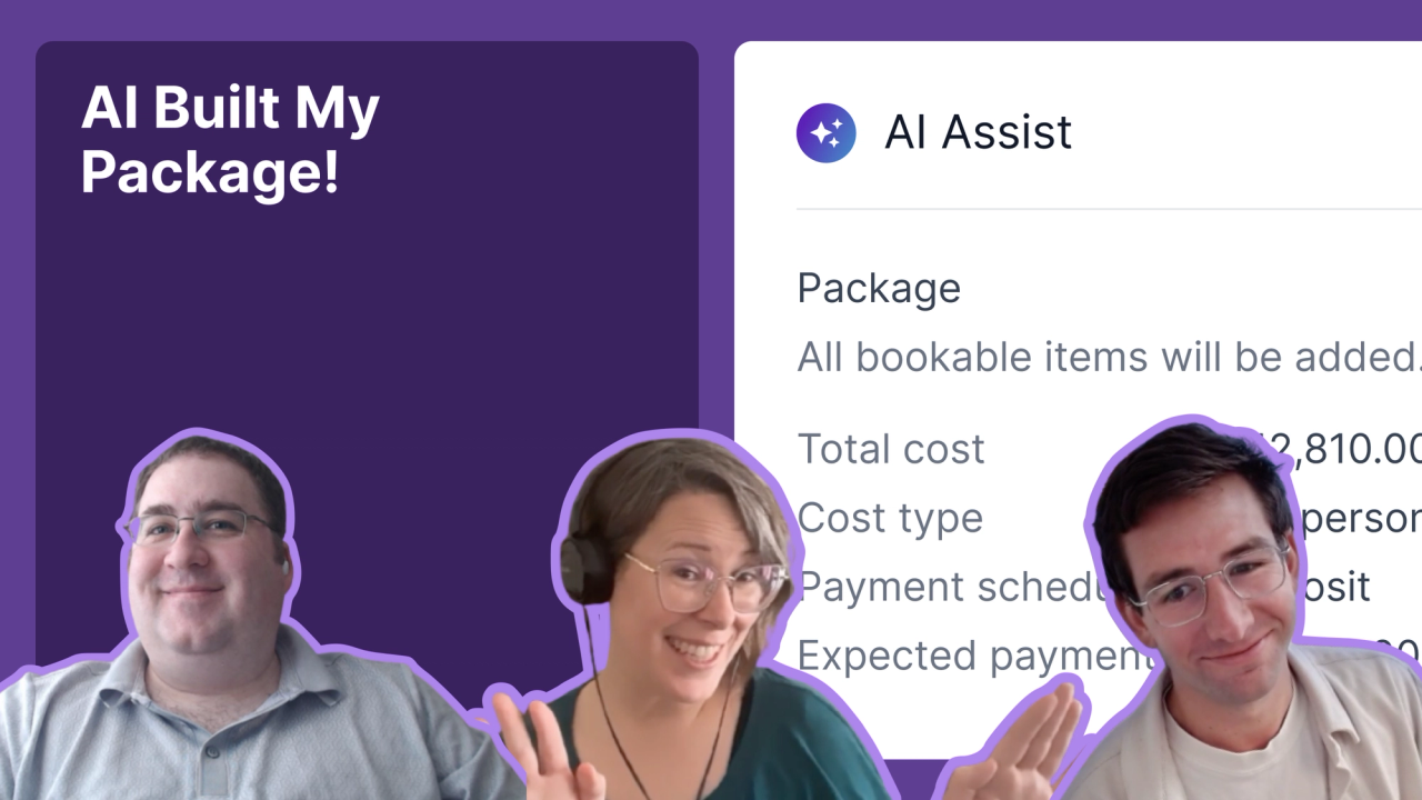 Stop Rebuilding Itineraries: AI Now Detects Packages