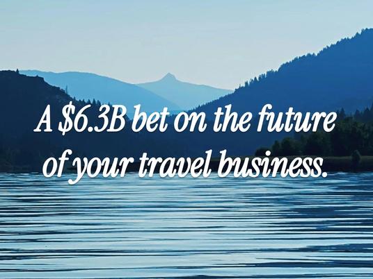 A 6.3 billion dollar bet on the future of your business