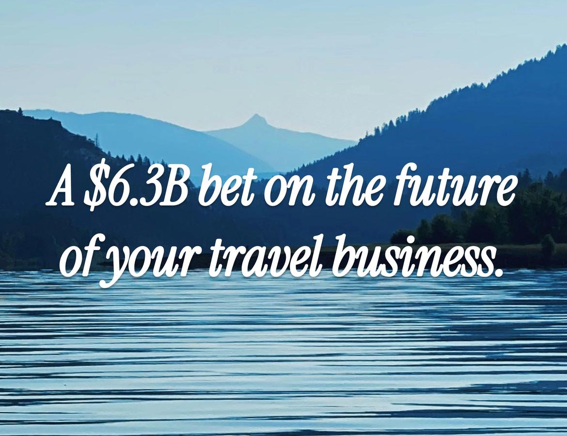 A 6.3 billion dollar bet on the future of your business