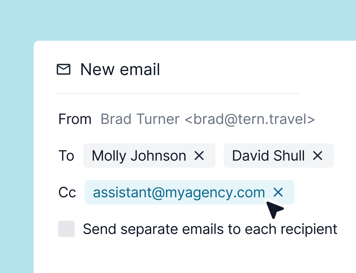 ALGV import is here, plus smarter emails and room media