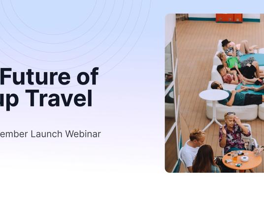 Unveiling a New Era of Group Travel: Inside Tern’s Groups Launch Event