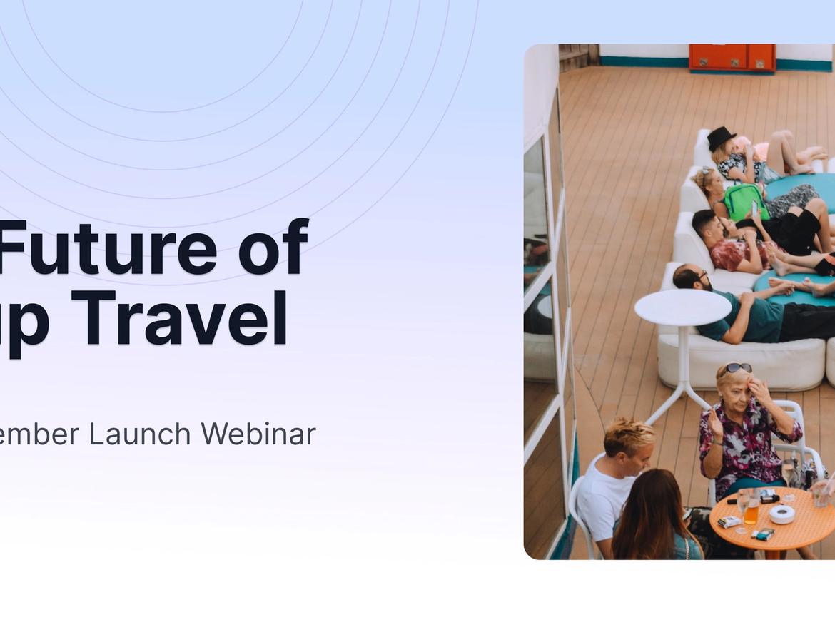 Unveiling a New Era of Group Travel: Inside Tern’s Groups Launch Event