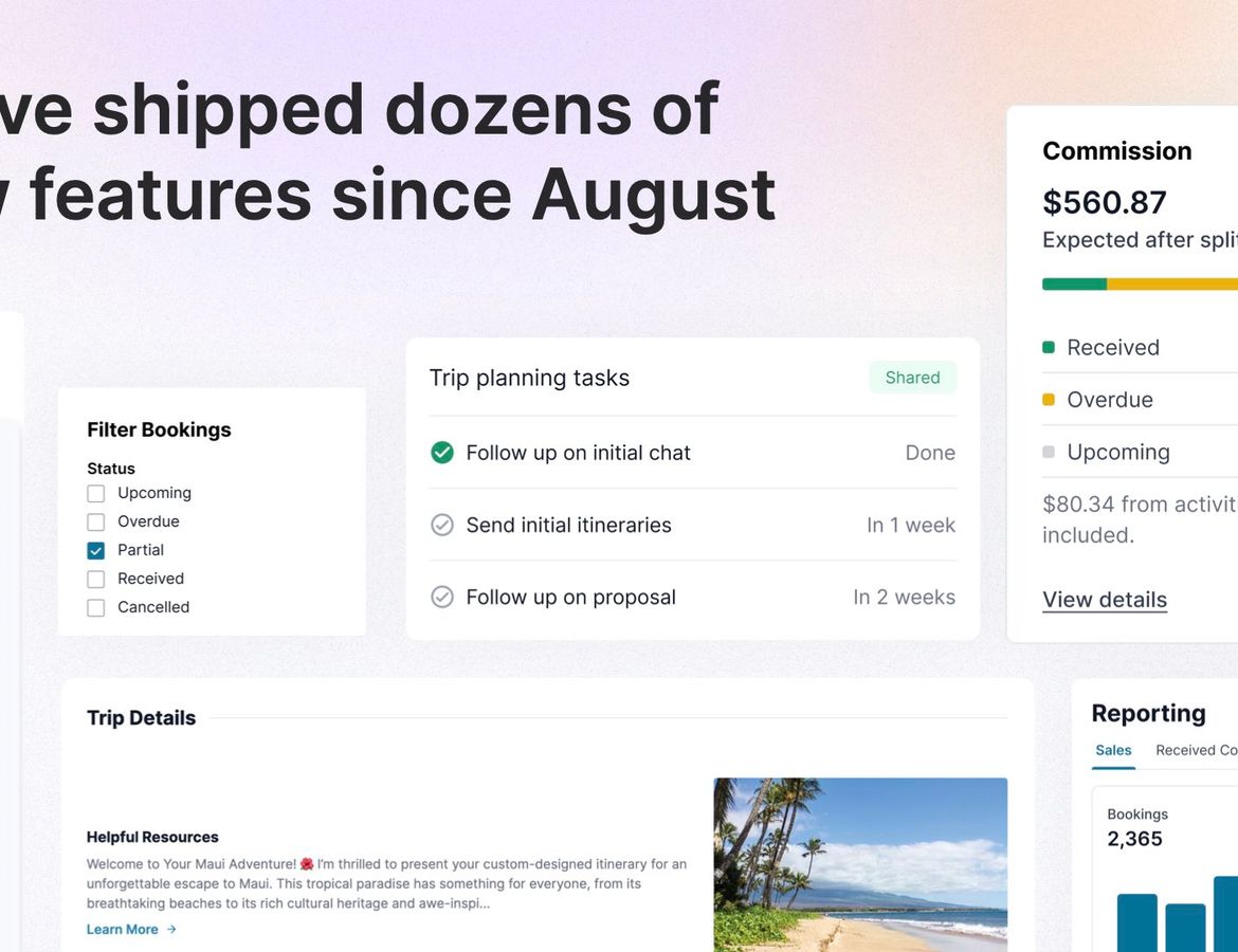 Webinar Recap: Our Bold Vision for the Future of Travel Tech