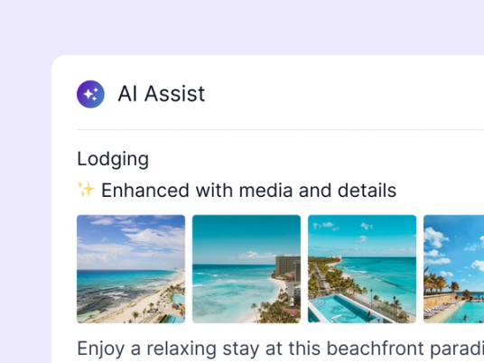 Hey AI Assist, Meet Verified Properties 