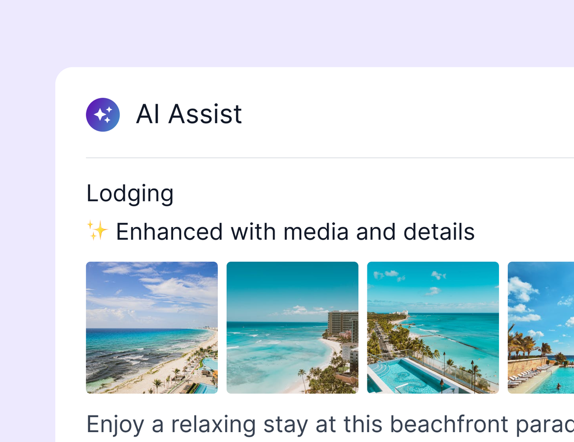 Hey AI Assist, Meet Verified Properties 