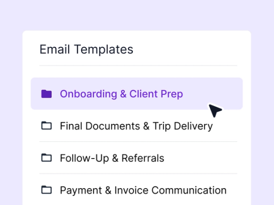 Organize Emails, Export Travelers, and Work Faster: What’s New in Tern This Week
