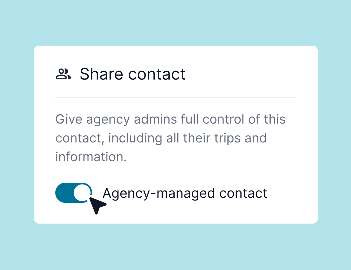 New Contact Ownership Controls for Agencies + Smarter Sales Reporting Filters