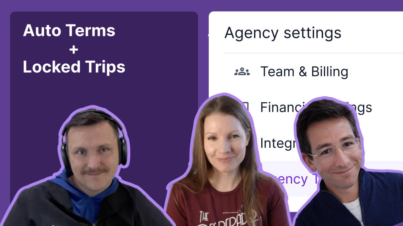 New Agency Protections in Tern