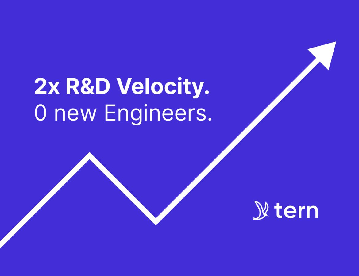We Doubled Engineering Throughput With AI. What We Actually Changed.