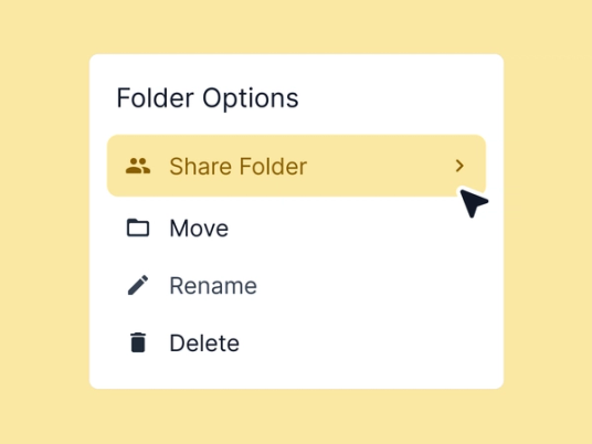 Webinar Feature Recap, Shared Library Folders, and More!