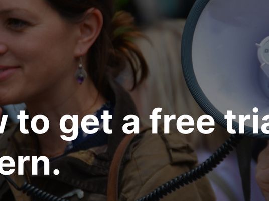 How to get a free trial of Tern